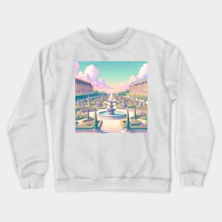 Jardin du luxembourg Crewneck Sweatshirt